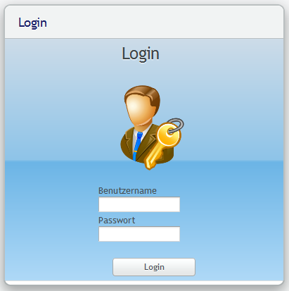 Login